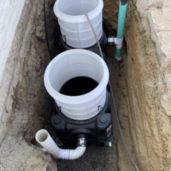 Grease trap ©MCM Plumbing