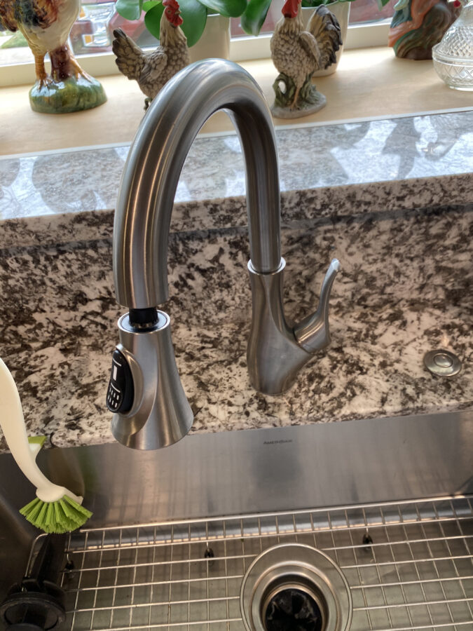 kitchen faucet