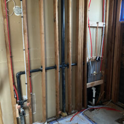 Plumbing pipes
