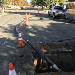 pipe bursting