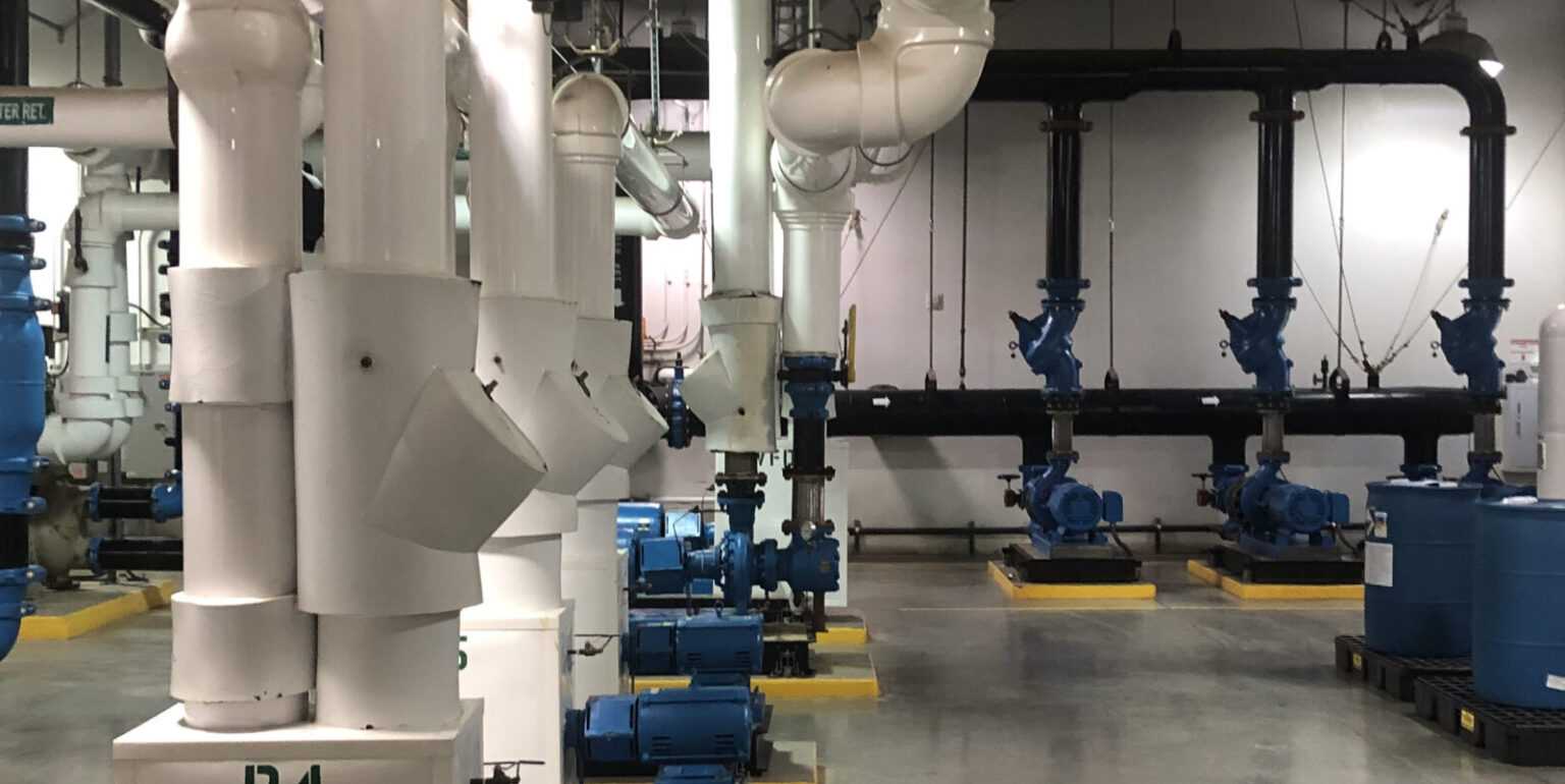 Commercial Plumbing Services